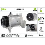 Valeo 559510 Kompressor, Klimaanlage ORIGINS - NEW O.E. TECHNOLOGIE