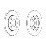 Bremsscheibe DDF995C