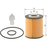 BOSCH F 026 407 090 Ölfilter