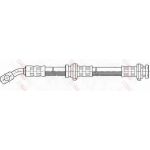 TRW PHD544 Bremsschlauch