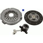 SACHS 3000 990 387 Kupplungssatz Kit plus CSC