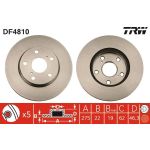 Bremsscheibe DF4810