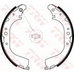 TRW GS8592 Bremsbackensatz TRW GS8592 Bremsbackensatz