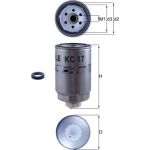 Kraftstofffilter KC 17D Kraftstofffilter KC 17D