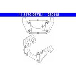 Halter, Bremssattel 11.8170-0675.1