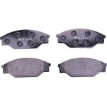 Bremsbelagsatz, Scheibenbremse 8DB 355 006-121 Bremsbelagsatz, Scheibenbremse 8DB 355 006-121