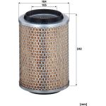 MANN-FILTER C 17 190 Luftfilter