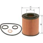 BOSCH 1 457 429 262 Ölfilter BOSCH 1 457 429 262 Ölfilter
