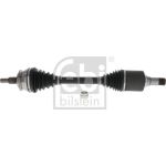 Antriebswelle 185196 Antriebswelle 185196