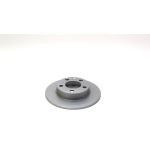 TEXTAR PRO 92082503 Bremsscheibe 230x9mm, 05/06x100, voll, beschichtet