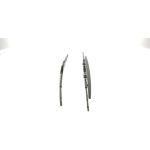 BOSCH 801 S Scheibenwischer Twin 3 397 001 802 BOSCH 801 S Scheibenwischer Twin 3 397 001 802
