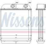 Wärmetauscher, Innenraumheizung 73644 Wärmetauscher, Innenraumheizung 73644