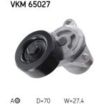 Spannrolle, Keilrippenriemen VKM 65027 Spannrolle, Keilrippenriemen VKM 65027