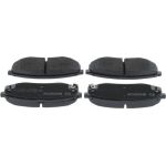 BOSCH 0 986 494 692 Bremsbelagsatz, Scheibenbremse BOSCH 0 986 494 692 Bremsbelagsatz, Scheibenbremse