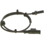 Sensor, Raddrehzahl 0 265 007 896 Sensor, Raddrehzahl 0 265 007 896