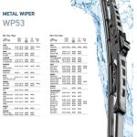 Wischblatt 9XW 178 878-211