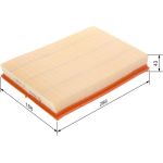 BOSCH 1 457 433 059 Luftfilter BOSCH 1 457 433 059 Luftfilter