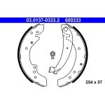 Bremsbackensatz 03.0137-0333.2 Bremsbackensatz 03.0137-0333.2