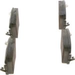 Bremsbelagsatz, Scheibenbremse 0 986 424 437 Bremsbelagsatz, Scheibenbremse 0 986 424 437