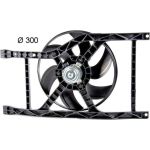 Mahle CFF 243 000P Lüfter, Motorkühlung BEHR Premium Line Mahle CFF 243 000P Lüfter, Motorkühlung BEHR Premium Line