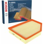 BOSCH F 026 400 501 Luftfilter