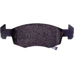 Bremsbelagsatz, Scheibenbremse 8DB 355 023-261 Bremsbelagsatz, Scheibenbremse 8DB 355 023-261