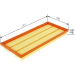 BOSCH F 026 400 326 Luftfilter BOSCH F 026 400 326 Luftfilter