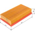 BOSCH 1 457 433 577 Luftfilter BOSCH 1 457 433 577 Luftfilter
