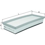 Luftfilter LX 1452