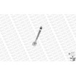 Axialgelenk, Spurstange L25213 Axialgelenk, Spurstange L25213