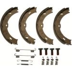 TRW GS8758 Bremsbackensatz, Feststellbremse TRW GS8758 Bremsbackensatz, Feststellbremse