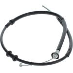 BOSCH 1 987 482 393 Seilzug, Feststellbremse