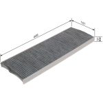 Filter, Innenraumluft 1 987 435 606 Filter, Innenraumluft 1 987 435 606
