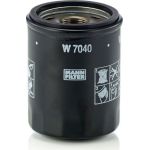 Ölfilter W 7040