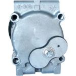 Mahle ACP 851 000S Kompressor, Klimaanlage BEHR Mahle ACP 851 000S Kompressor, Klimaanlage BEHR