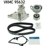 Wasserpumpe + Zahnriemensatz VKMC 95632 Wasserpumpe + Zahnriemensatz VKMC 95632