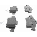 Vaico V25-0824 Bremsbelagsatz, Scheibenbremse Green Mobility Parts