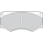 Valeo 302868 Bremsbelagsatz, Scheibenbremse ESSENTIAL