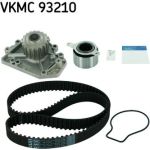 Wasserpumpe + Zahnriemensatz VKMC 93210