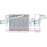 Verdampfer, Klimaanlage 92215 Verdampfer, Klimaanlage 92215