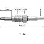 Valeo 345181 Glühkerze Valeo 345181 Glühkerze