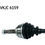 SKF VKJC 6159 Antriebswelle SKF VKJC 6159 Antriebswelle