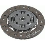 Sachs 1862 516 344 Kupplungsscheibe
