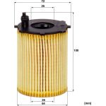 Ölfilter HU 7006 Z Ölfilter HU 7006 Z