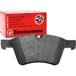ZIMMERMANN 24046.185.1 Bremsbeläge für MAZDA 6 mit akustischer Verschleißwarnung ZIMMERMANN 24046.185.1 Bremsbeläge für MAZDA 6 mit akustischer Verschleißwarnung
