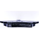 Bremsbelagsatz, Scheibenbremse 8DB 355 018-281 Bremsbelagsatz, Scheibenbremse 8DB 355 018-281