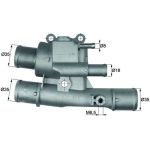 Thermostat, Kühlmittel TI 123 88 Thermostat, Kühlmittel TI 123 88