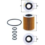 Ölfilter OX 437D Ölfilter OX 437D