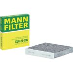 MANN-FILTER CUK 21 016 Innenraumfilter, Aktivkohlefilter MANN-FILTER CUK 21 016 Innenraumfilter, Aktivkohlefilter