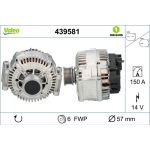 Generator 439581 Generator 439581